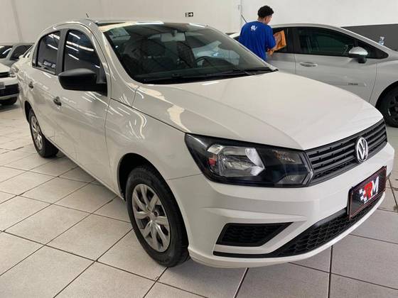 VOLKSWAGEN VOYAGE 1.0 12V MPI TOTALFLEX 4P MANUAL